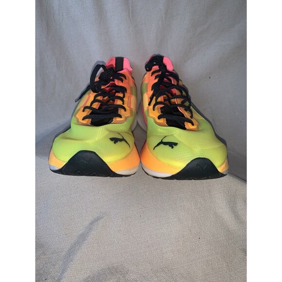 NEW Puma  Deviate Nitro Elite Fireglow Running Shoes (377602-01) Mens Sz 9.5 NWT main image 5